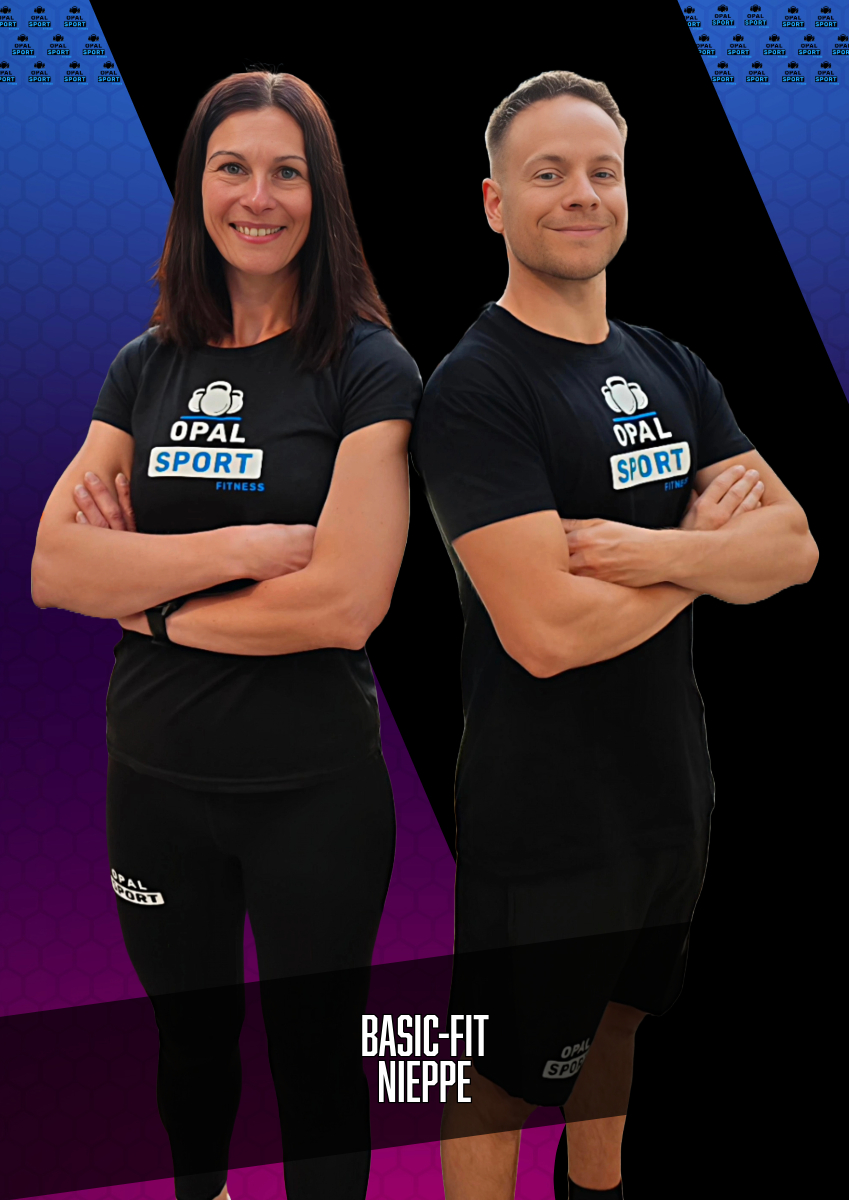 Coachs Basic fit Nieppe