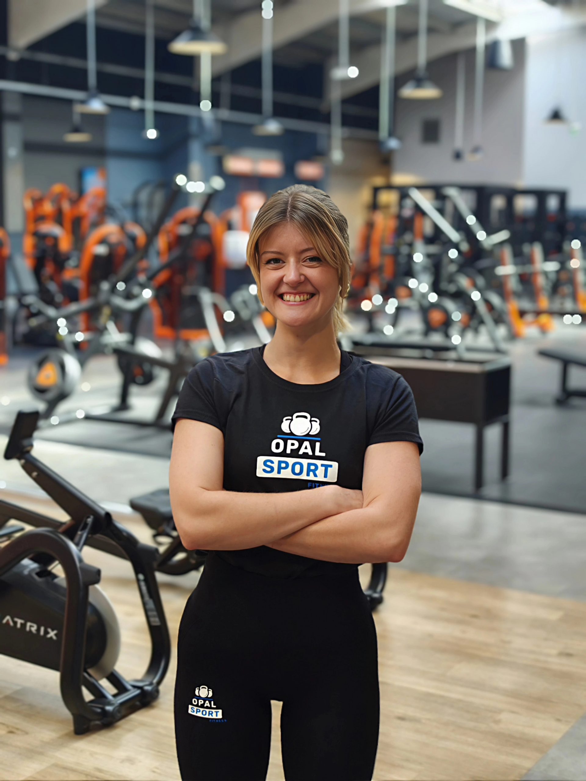 Image de la coach Emmy Bonvoisin à Hazebrouck