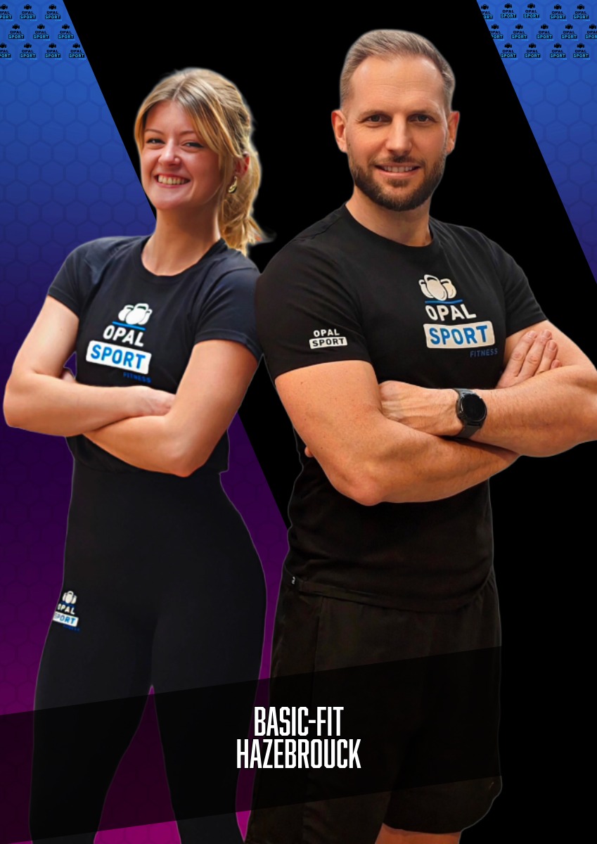 Coachs Basic fit Hazebrouck