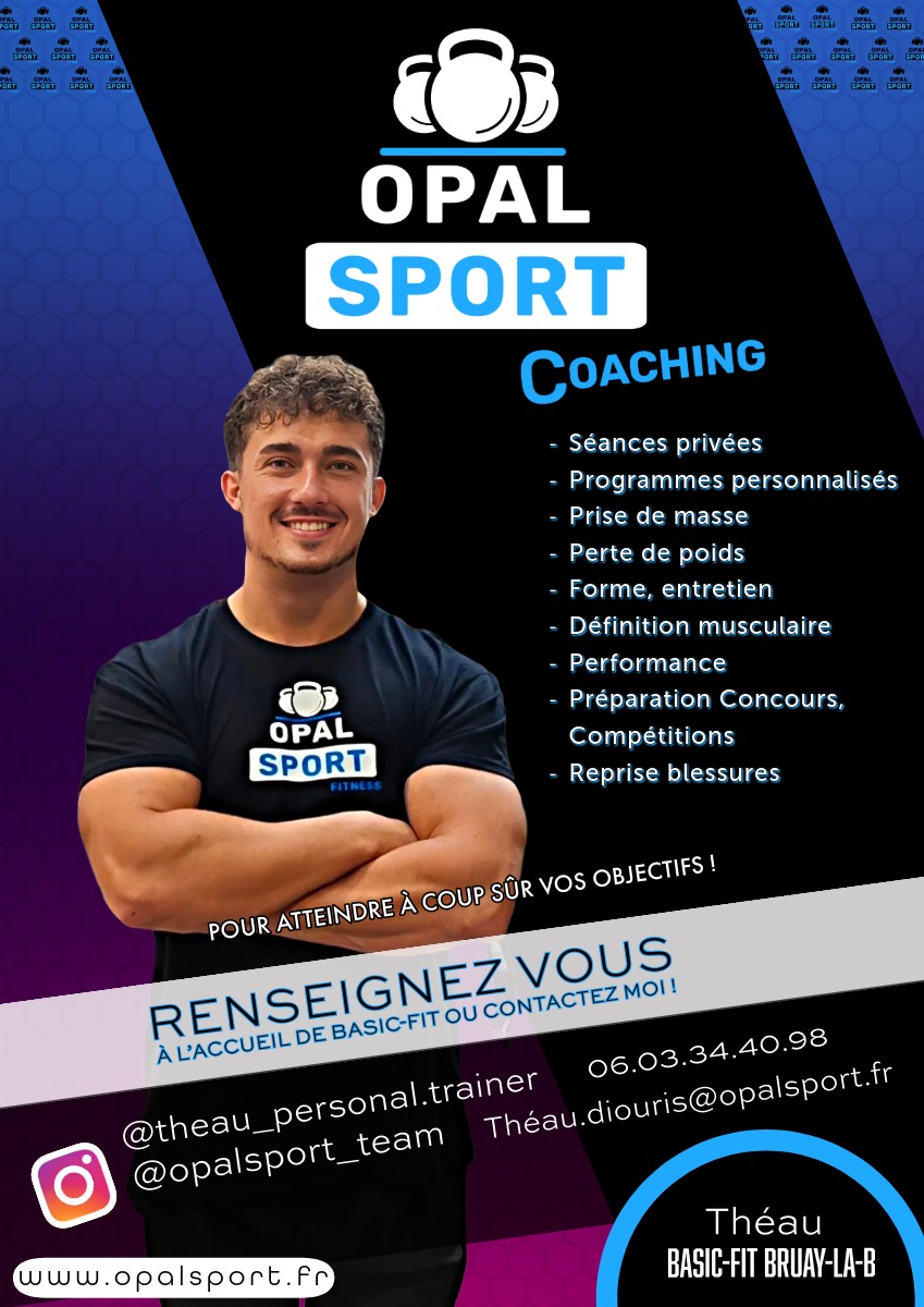 - Séances privées - Programmes personnalisés - Perte de poids - Forme, entretien - Définition musculaire - Performance - Préparation Concours, compétitions - Reprise blessures