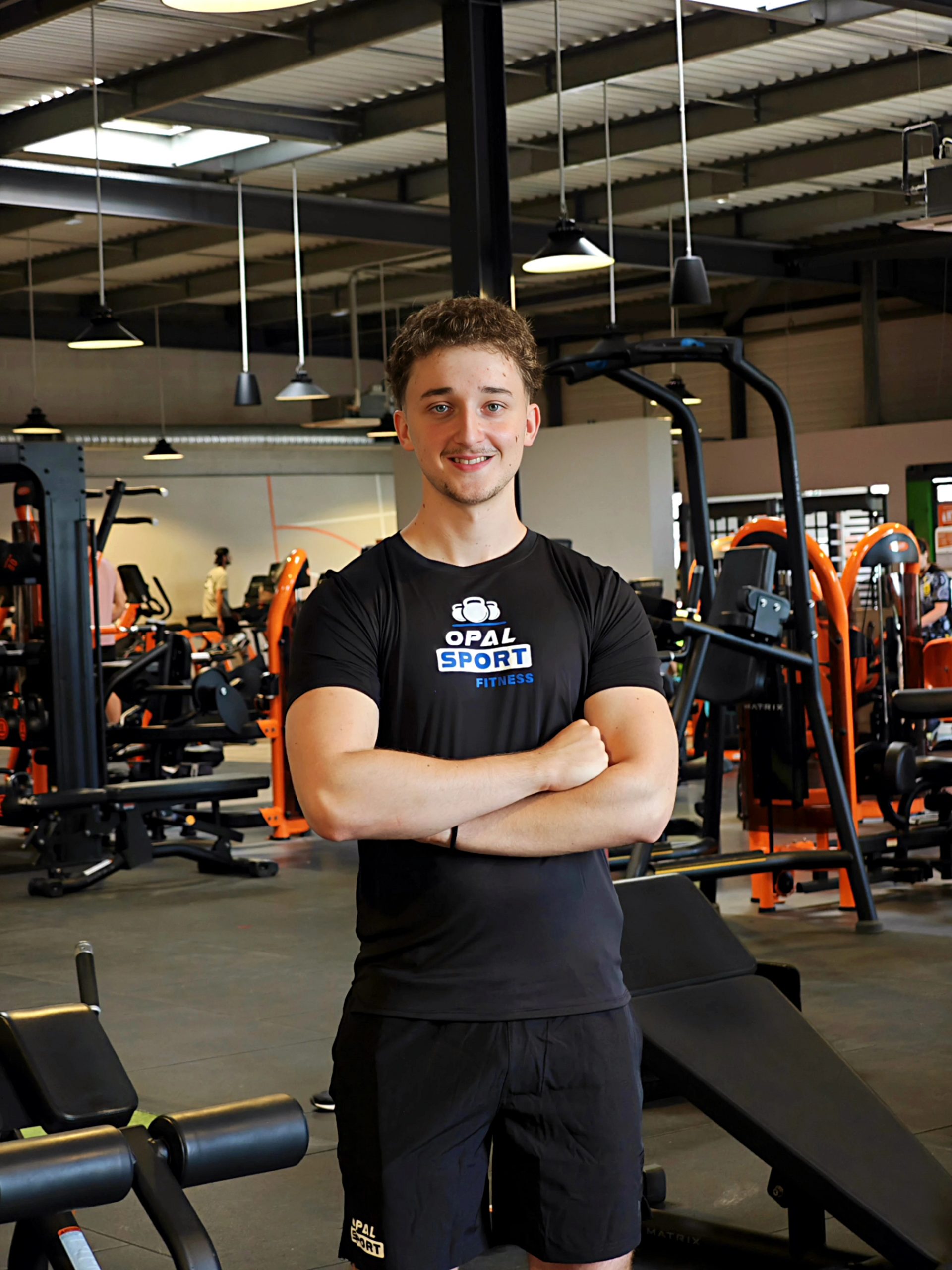 Image du coach Yanis Dekeirle à Nieppe